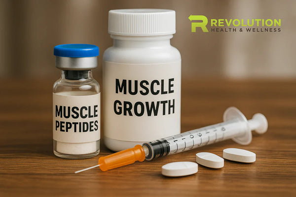 PEPTIDES: Revolution, Health and Wellness