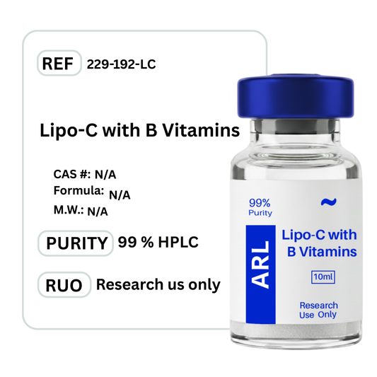 Lipo-C with B Vitamins